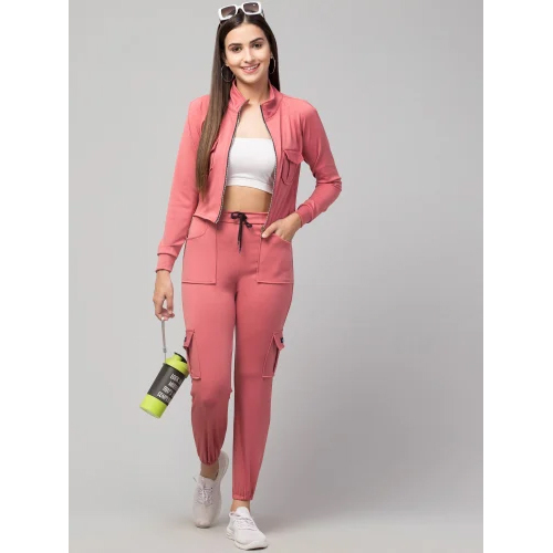 Ladies Casual Track Suit