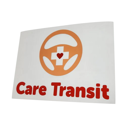 Vinyl Durable, Waterproof Print Cut Sticker