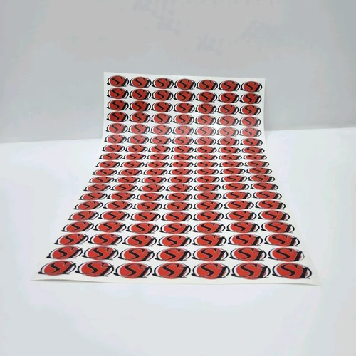 PVC Vinyl Stickers