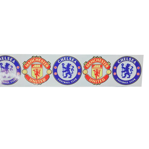 PVC Adhisive Printing Stickers