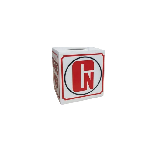 Vinyl Printing Brand Sticker