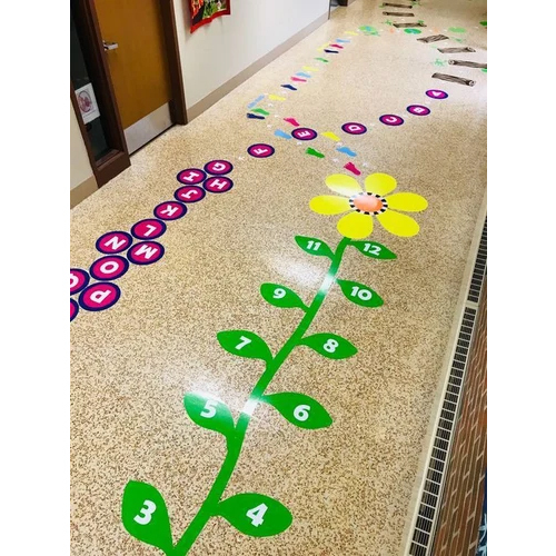 Multicolor Printed Stickers