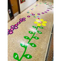 Multicolor Printed Stickers - Vinyl, 150 Ft Length X 48-50 In Width, Custom Shape, 100-180 Micrometers Thickness | Pressure Sensitive Adhesive, Printed Design