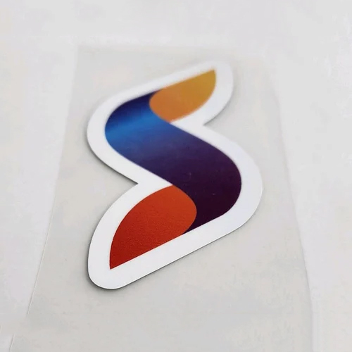Print And Cut Vinyl Sticker