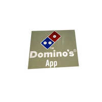 Reflective Pvc Printing Sticker - 150ft X 48in X 0.25mm, Multicolor Custom Shape Adhesive Advertising Solution