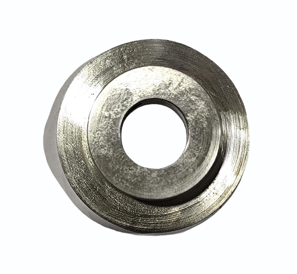 Ima C23 C21030064 Filter Bag Roller - Color: Steel