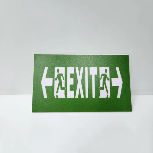 Normal Vinyl Print Sticker - Application: Industrial