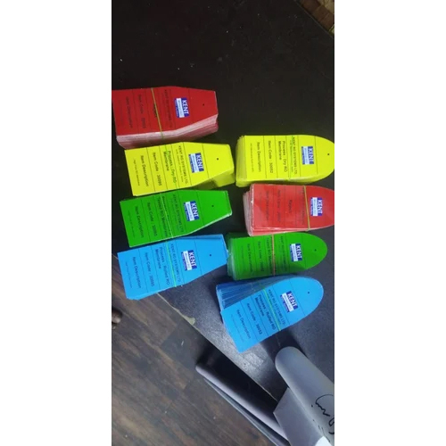 Digital Vinyl Printing Stickers