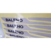Retroreflective Adhesive Vinyl Film - Pvc, Custom Shapes, Multicolor | Screen Printing Compatible, Permanent Solvent-based Adhesive, Ideal For Traffic And Warning Signs