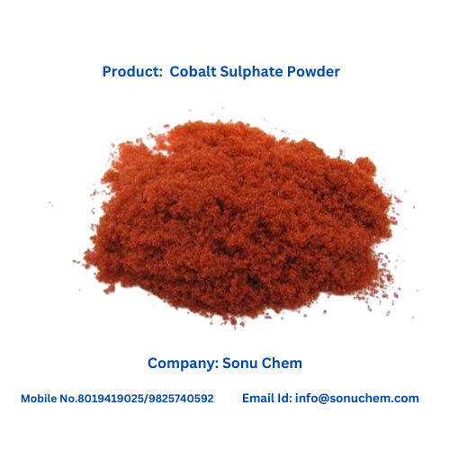 Cobalt Sulphate Powder 