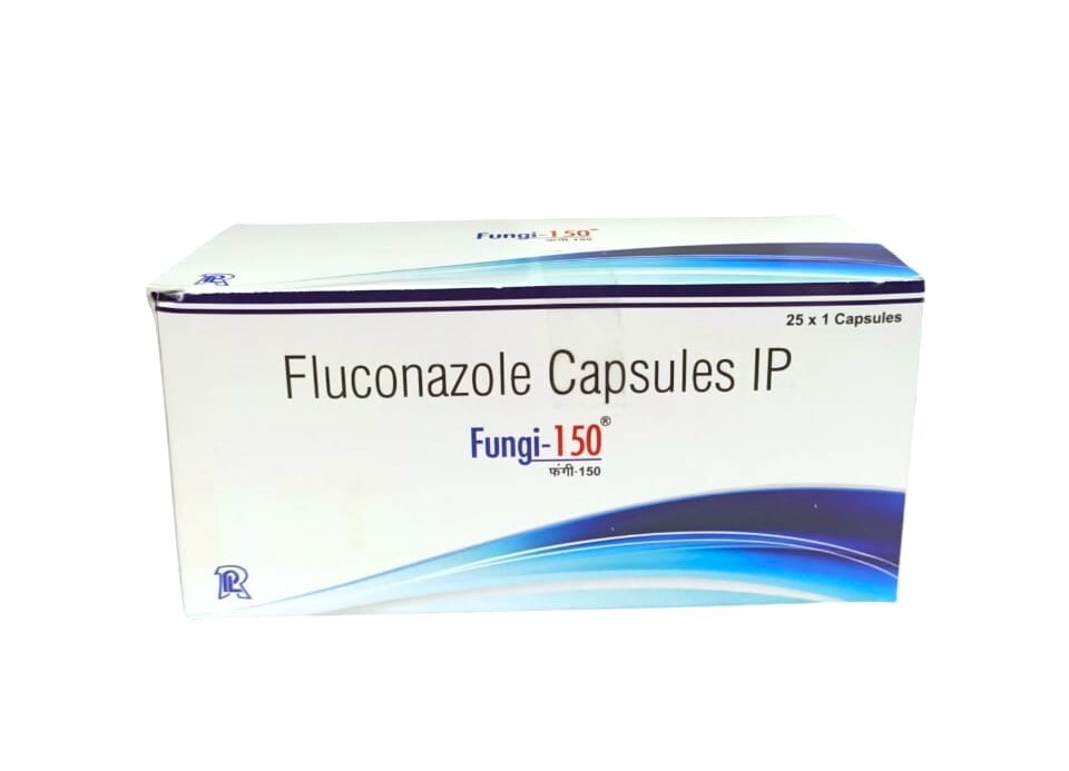 Fluconazole Capsules - Drug Type: General Medicines