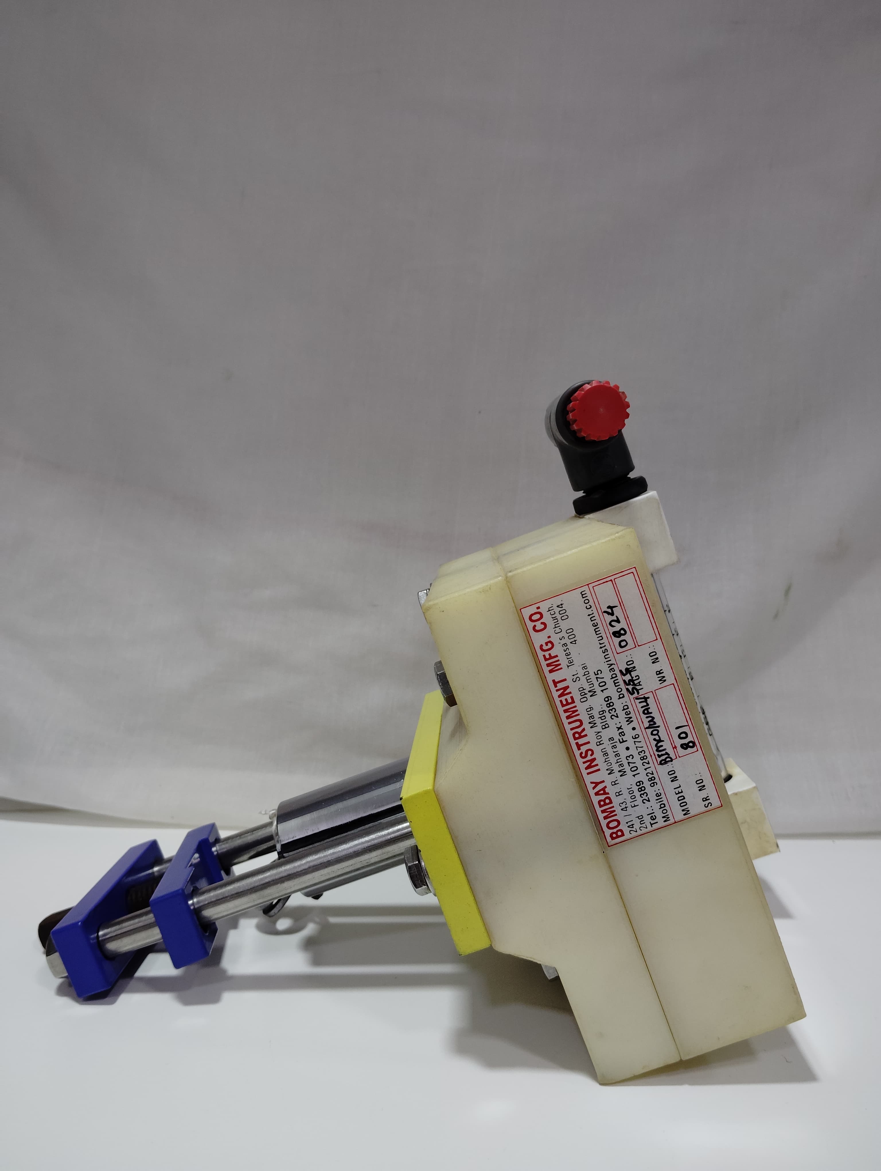 Chlorine Vacuum Injector