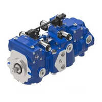 Closeloop Pump and Motors