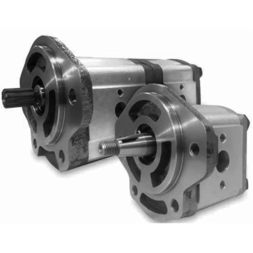 Gear Pump - Application: Submersible