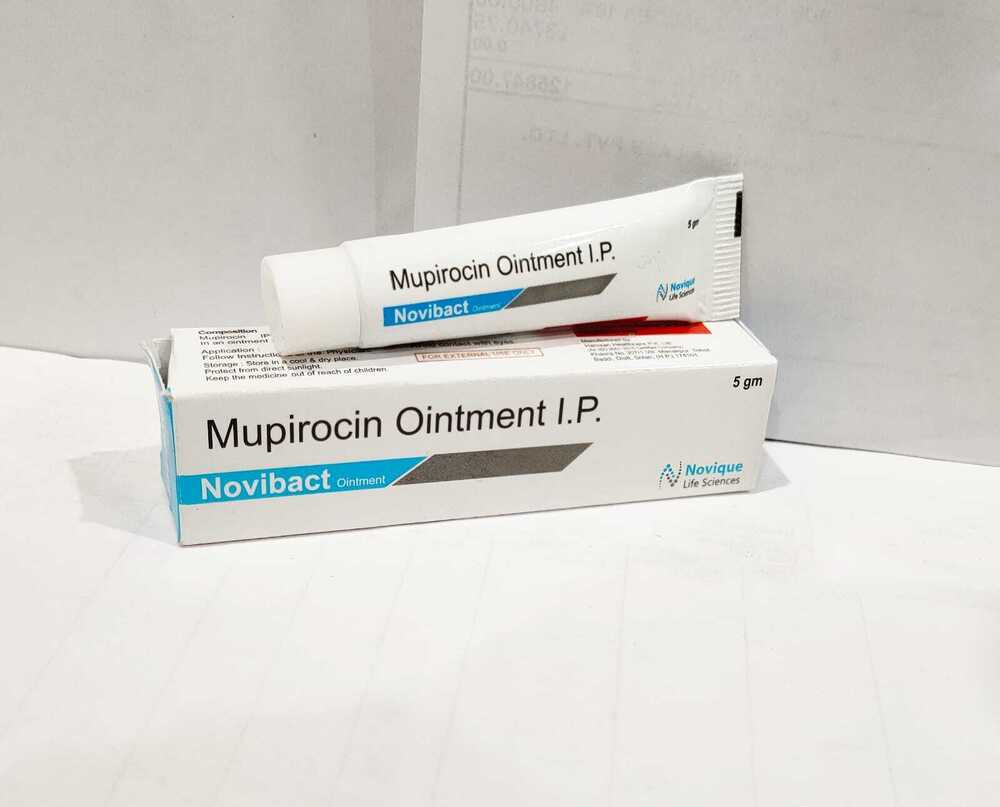 Mupirocin 2% Ointment