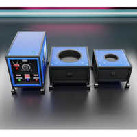 Dj Speaker Magnet Charger (dj-d) 10mm - 320mm - Color: Blue & Black