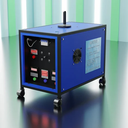 Magnet Charging Machine Model Thor 5000 Dcv - Color: Blue & Black