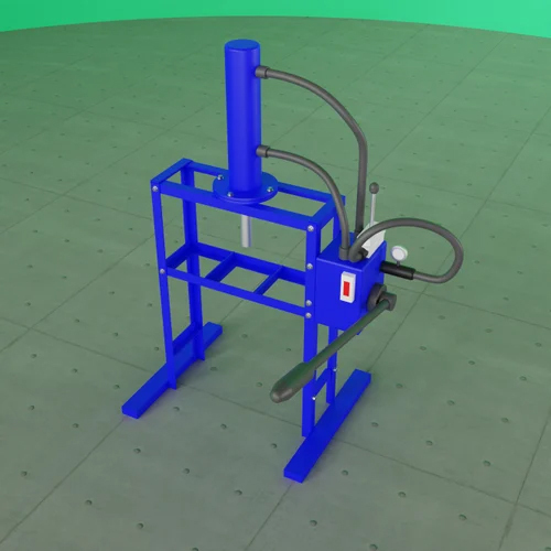 30 Ton Hydraulic Press Machine