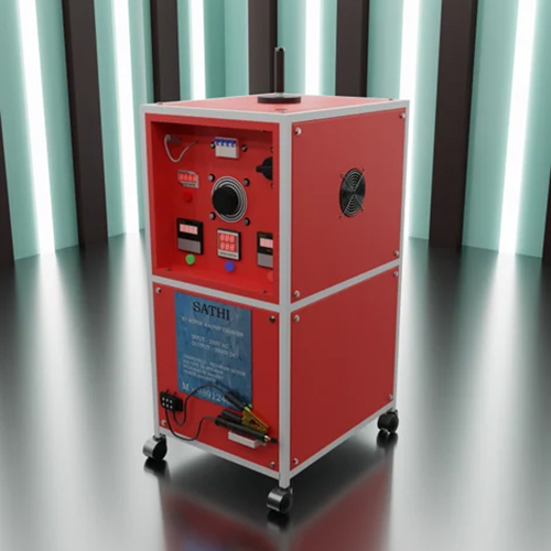 Magnet Charging Machine (King Kong) 5000Dcv - Input Voltage: 220 Volt (V)