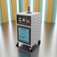 Magnet Charging Machine 3000dcv - Color: White & Gray