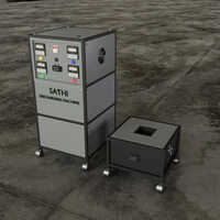Ferrite Magnet Discharger - Application: Industrial