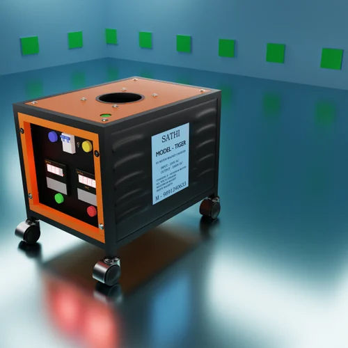 Ferrite Magnet Charger Model Tiger - Application: Industrial