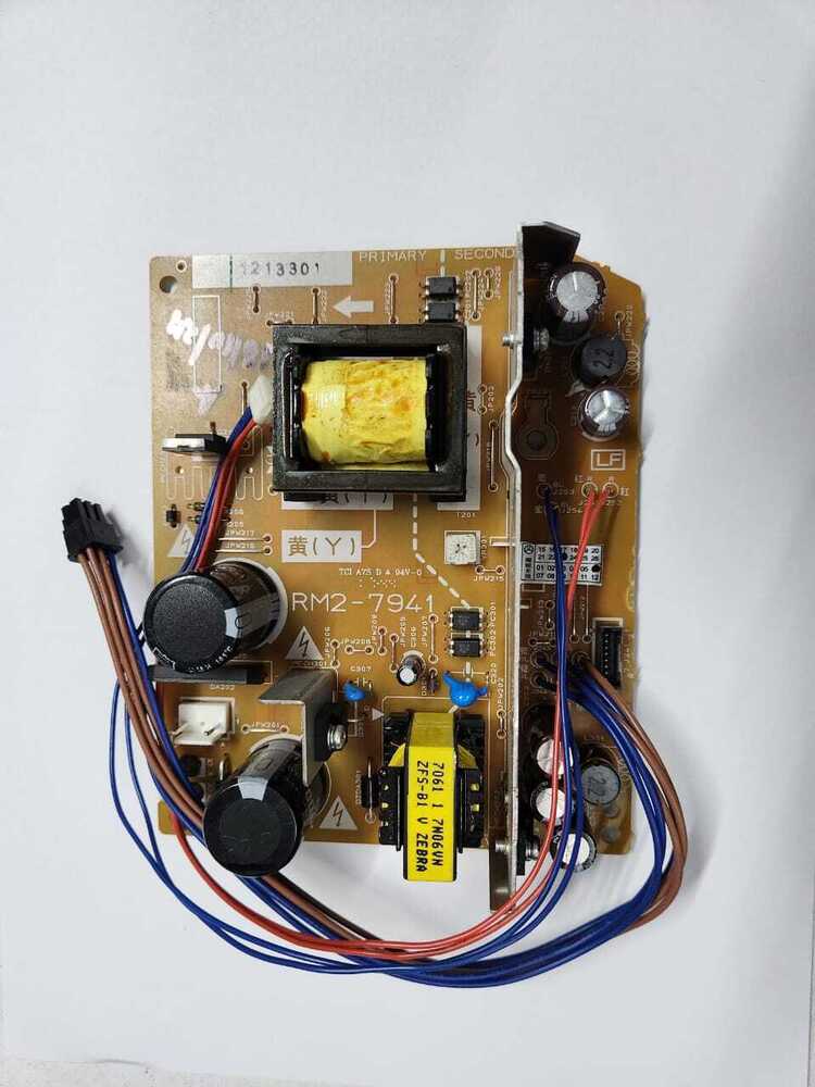 Low Voltage Power Supply