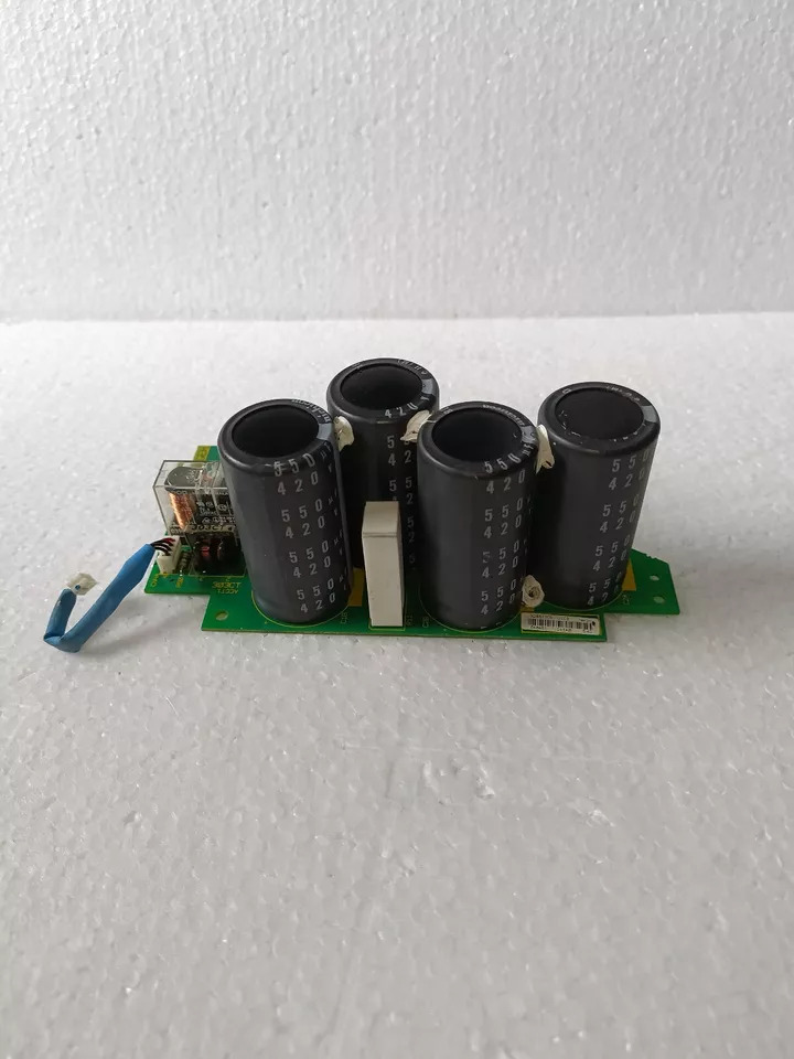 3d657105 Capacitor Bank Capacitor Board 072079p3 Card - Color: Green