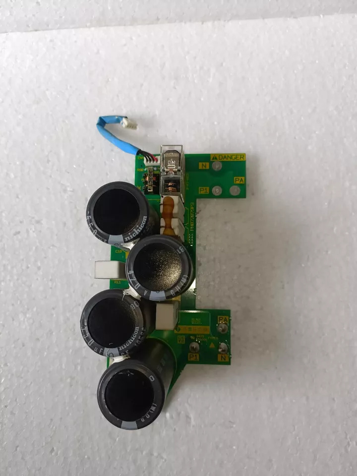 3d657105 Capacitor Bank Capacitor Board 072079p3 Card - Color: Green