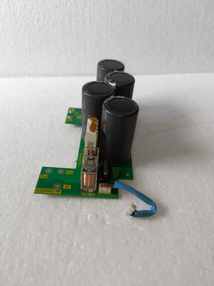 3d657105 Capacitor Bank Capacitor Board 072079p3 Card - Color: Green