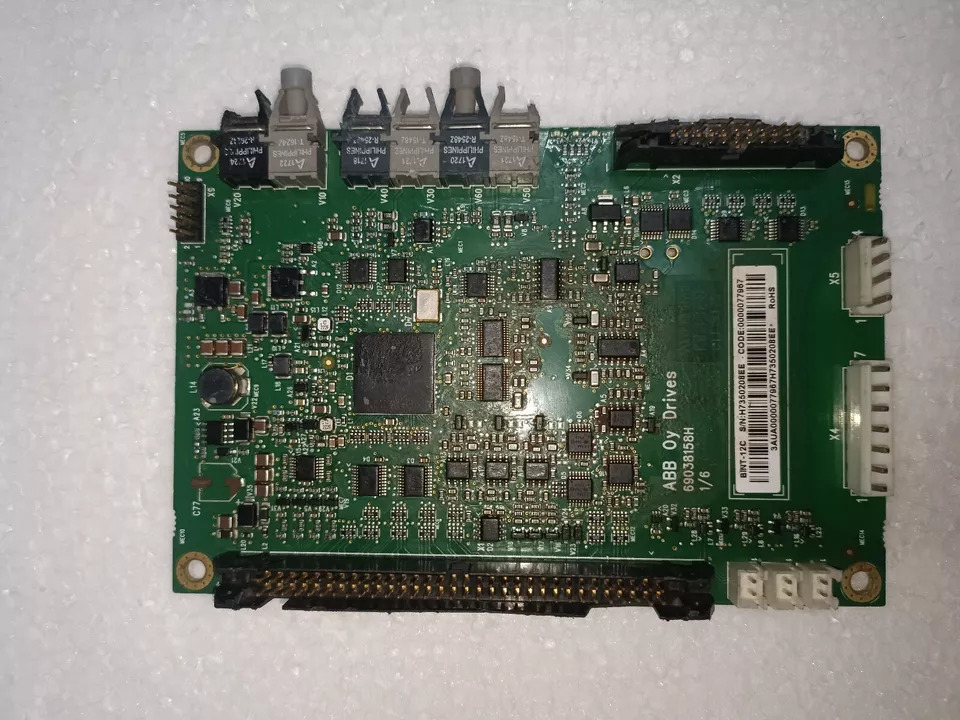 Abb Control Panel Bint-12c 3aua0000077967