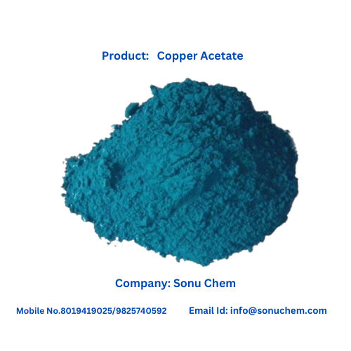  Copper Acetate 