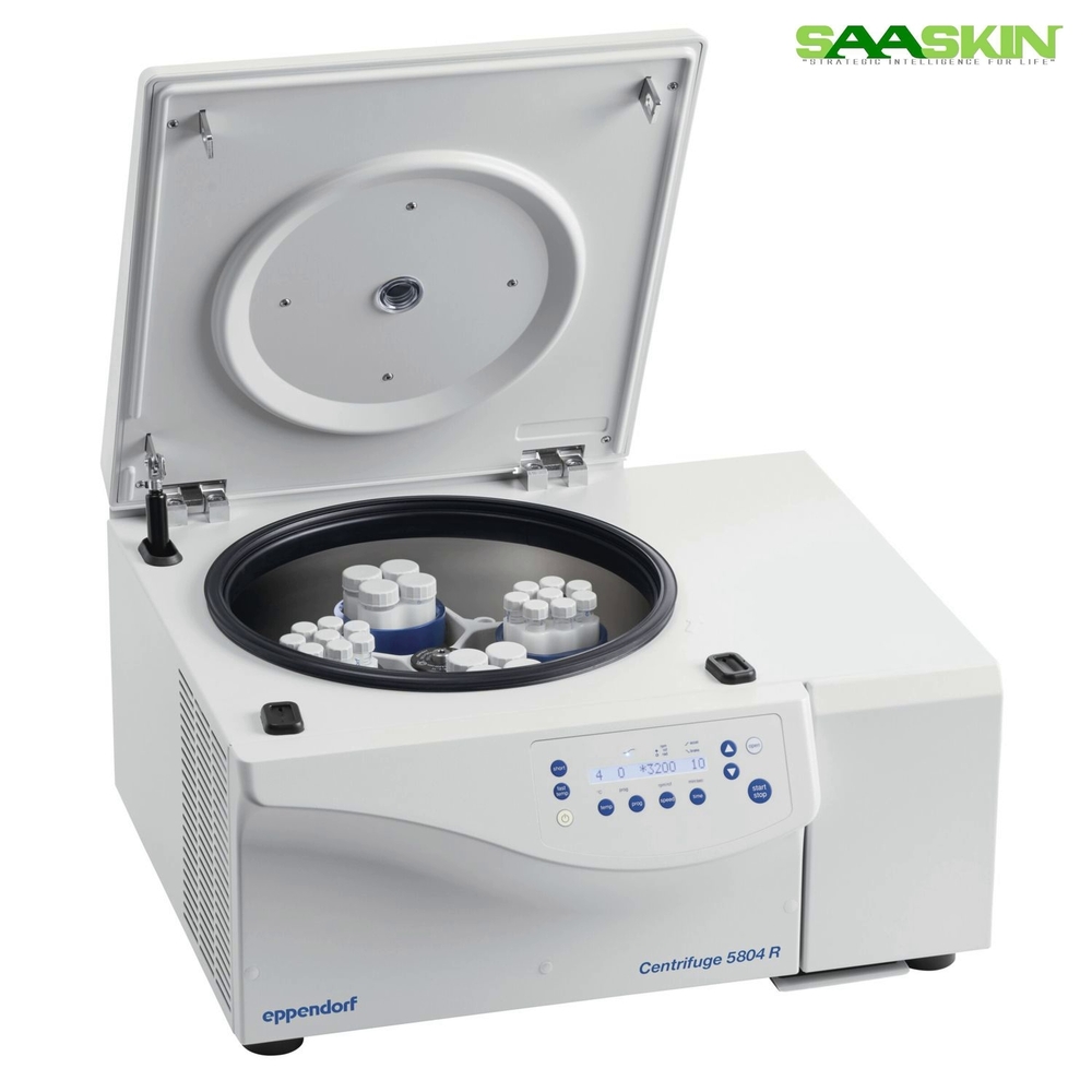 5804 Centrifuge 5804 R - Benchtop Centrifuge (rotor A-4-44) at Best Price in ...