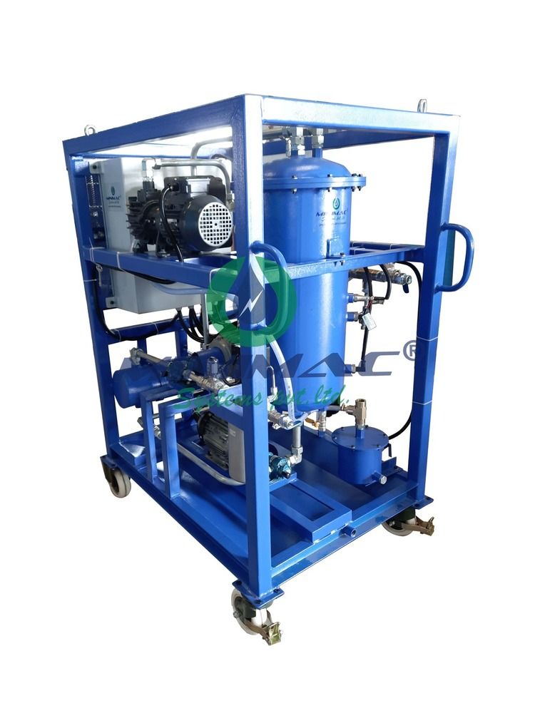 Hydraulic Used Oil Purifier