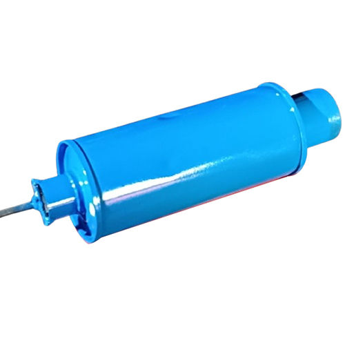 Air Fuel Pump - Color: Blue Paint Coated