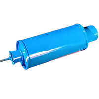 Air Blower Silencer - Color: Blue