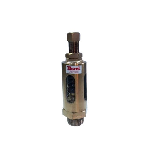 Ss Air Release Valve - Size: Different Available