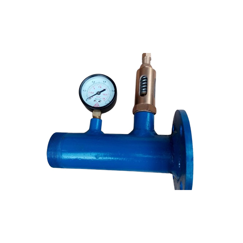 Industrial Pressure Valve