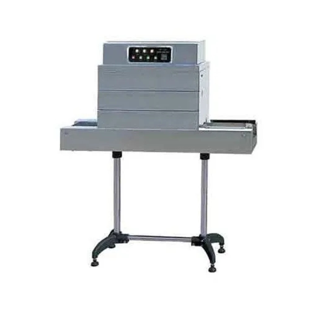 Label Shrink Machine Sps-1538b - Automatic Grade: Semi-automatic