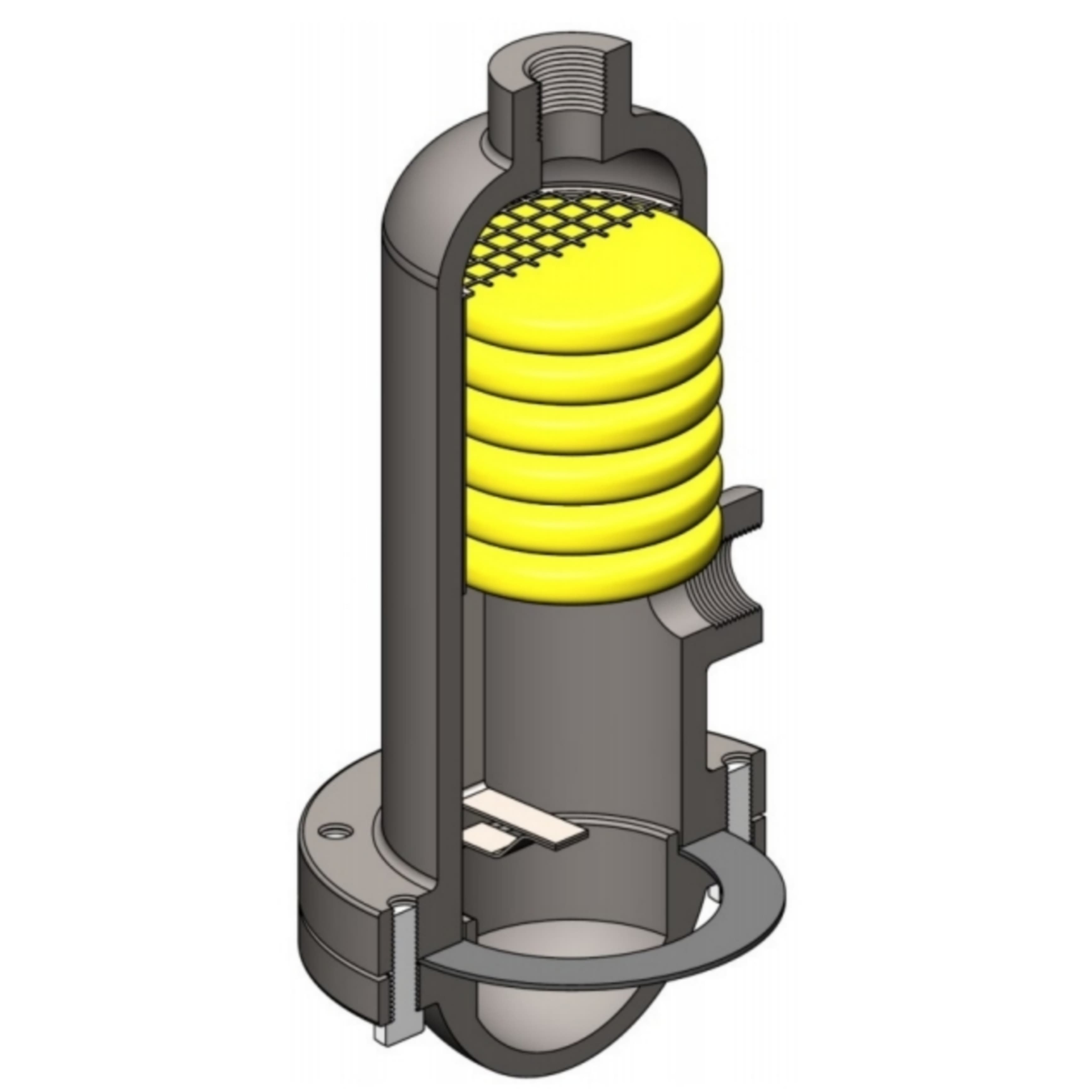 Sulfur Dioxide Filter