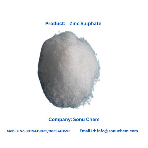  Zinc Sulphate