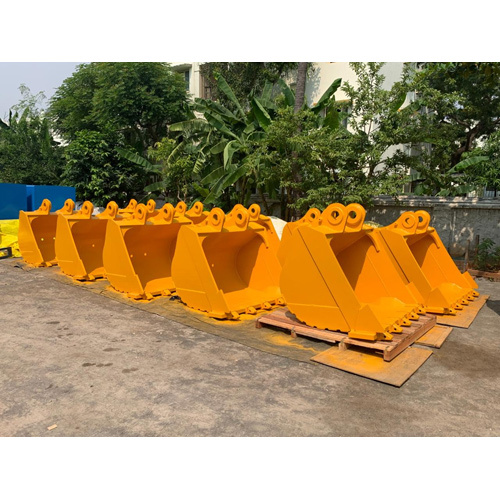 Heavy Duty Excavator Bucket