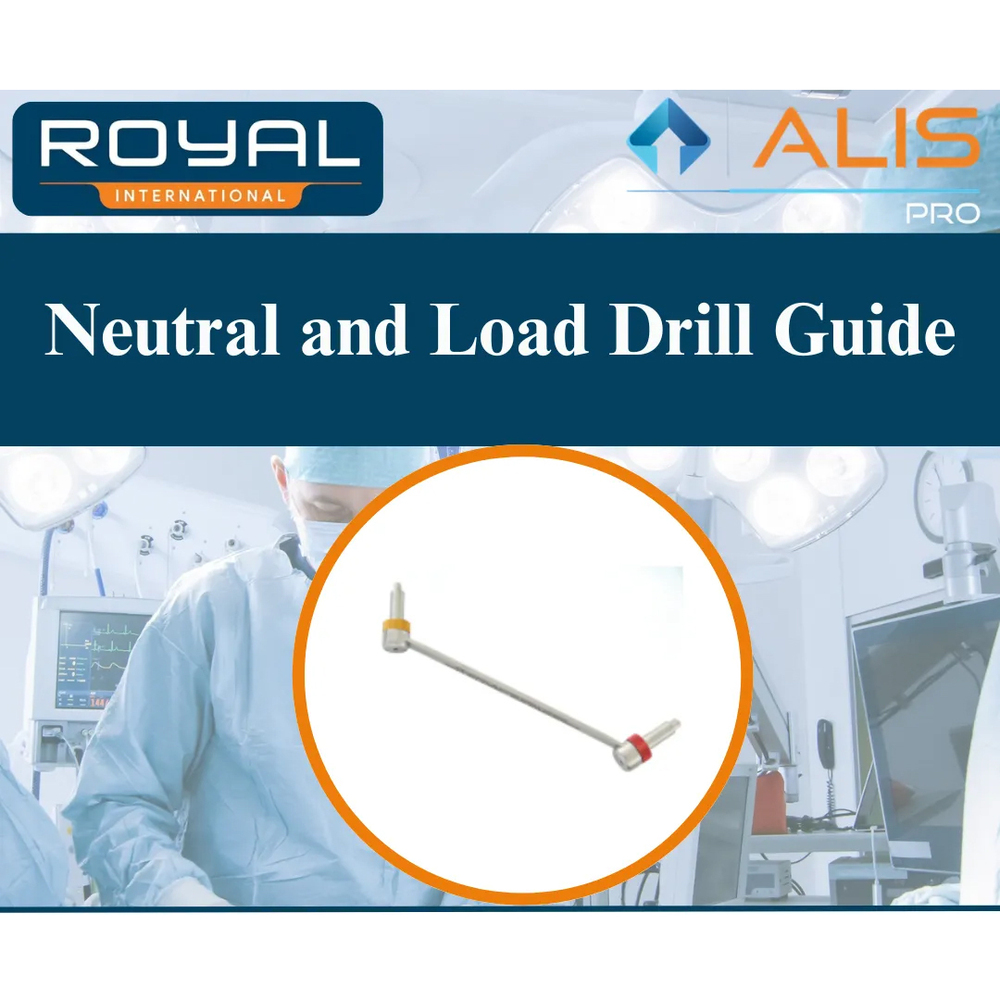 Neutral and Load Drill Guide