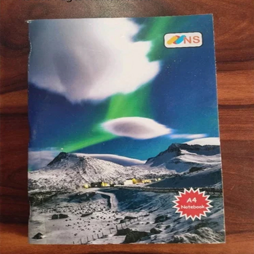 NS 300 Pages A4 Notebook