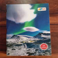 NS 300 Pages A4 Notebook