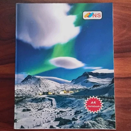 NS 360 Pages A4 Notebook