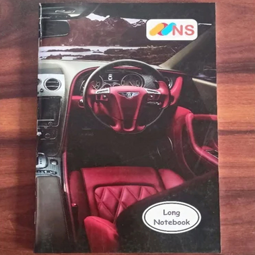 NS 240 Pages Long Notebook