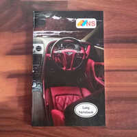 NS 84 Pages Long Notebook