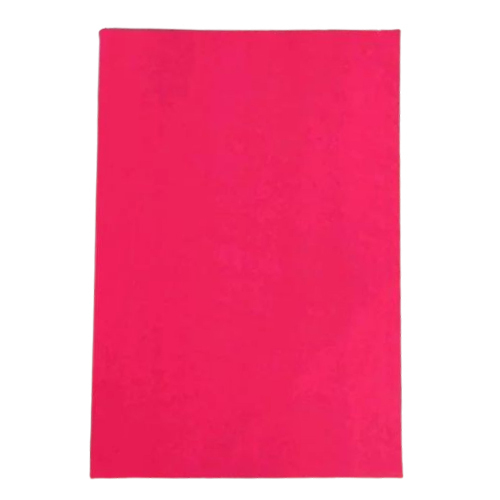 NS 160gsm A4 Size Gajari Color Paper Sheet