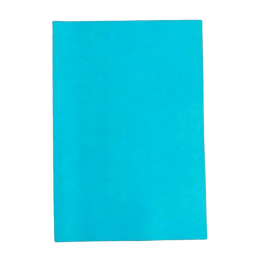 NS 160gsm Sky Blue A4 Size Color Paper Sheet